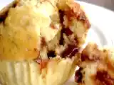Recette Muffins aux flocons d'avoine & pépites de chocolat au lait