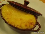 Recette Gratin de potiron/pommes de terre en mini cocotte
