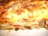 Recette Lasagnes de poissons aux fruits de mer.