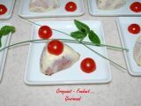 Recette Timbales de jeanne