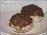 Recette Champignons farcis dukan