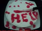 Recette Help !! gâteau d'halloween en détresse