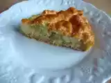Recette Cake courgette saumon