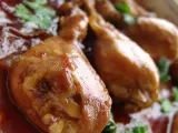 Recette Pilons de poulet grillés et caramélisés au sirop d'érable