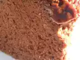 Recette Gateau au chocolat et creme de marron