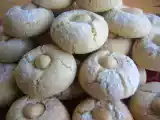 Recette Macarons du maroc aux amandes