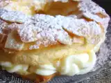 Recette Paris brest revisité