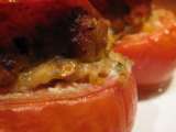 Recette Tomates farcies traditionnelles