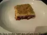 Recette Aiche el saraya pâtisserie à la crème et pistaches (syrie)