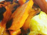 Recette Carottes poêlées au miel