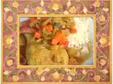 Recette Couscous express au poulet et merguez