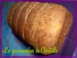 Recette Brioche aux noix et au miel