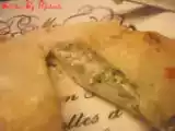 Recette Raviolis géants à la ricotta et sauce au parmesan