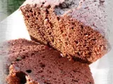 Recette Cake au chocolat de ducasse