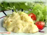 Recette La truffade auvergnate...des patates et encore des patates.