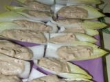 Recette Barquettes d'endives aux rillettes de thon