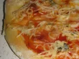 Recette Pizza 4 fromages