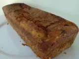 Recette Cake courgette-jambon-basilic
