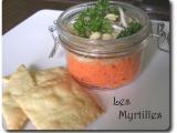 Recette Verrine de fenouil, carottes et sesame