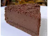 Recette Gâteau mousse au chocolat