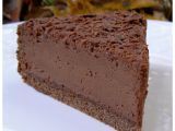 Recette Gâteau mousse au chocolat