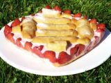 Recette fraisier sans cuisson!