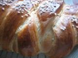 Recette Brioche pétrie dans le kitchenaid