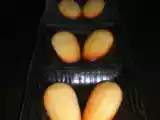 Recette Financiers lenôtre