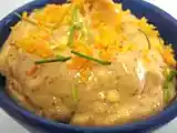 Recette Sauce pour poissons