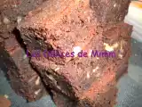 Recette Les brownies selon nigella lawson