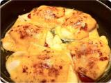 Recette Oeufs au fromage fondu et au paprika