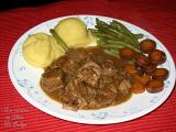 Recette Carbonnade ragoût de boeuf ou veau à la bière