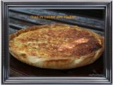 Recette Quiche aux saucisses