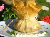 Recette Aumônières forestières
