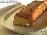 Recette Flan au surimi & oignons