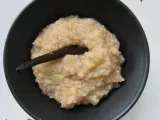 Recette Compote de cooing pommes quinoa