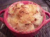 Recette Mini cocotte de tartiflette