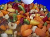 Recette La salade de fruit qui fait dire hummm de dorian