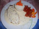 Recette Filets de pangasius sauce poivre vert