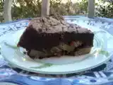 Recette Gateau chocolat et ananas
