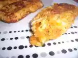 Recette Galette courgette, carotte, poulet
