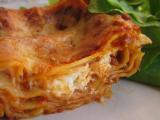 Recette Lasagnes bolognaises à la brousse