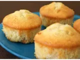 Recette Muffins pomme-cannelle et beurre salé