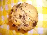 Recette Muffins noisettes et pépites de chocolat