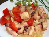 Recette Calamar, encornet, poulpe, seiche, chipiron, chatrou.