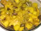 Recette Colombo de poulet