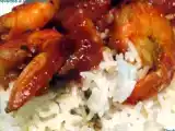 Recette Crevettes à l'aigre-doux