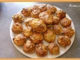 Recette Muffins a la courgette et au saumon fume