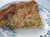 Recette Quiche au cresson