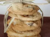 Recette Biscuits aux pépites de chocolat, sans gluten